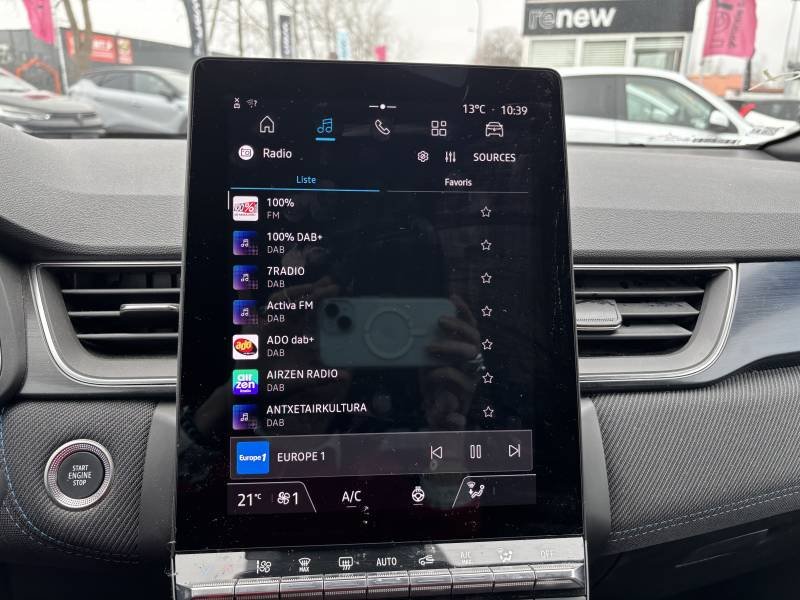 Renault Captur - Photo 34