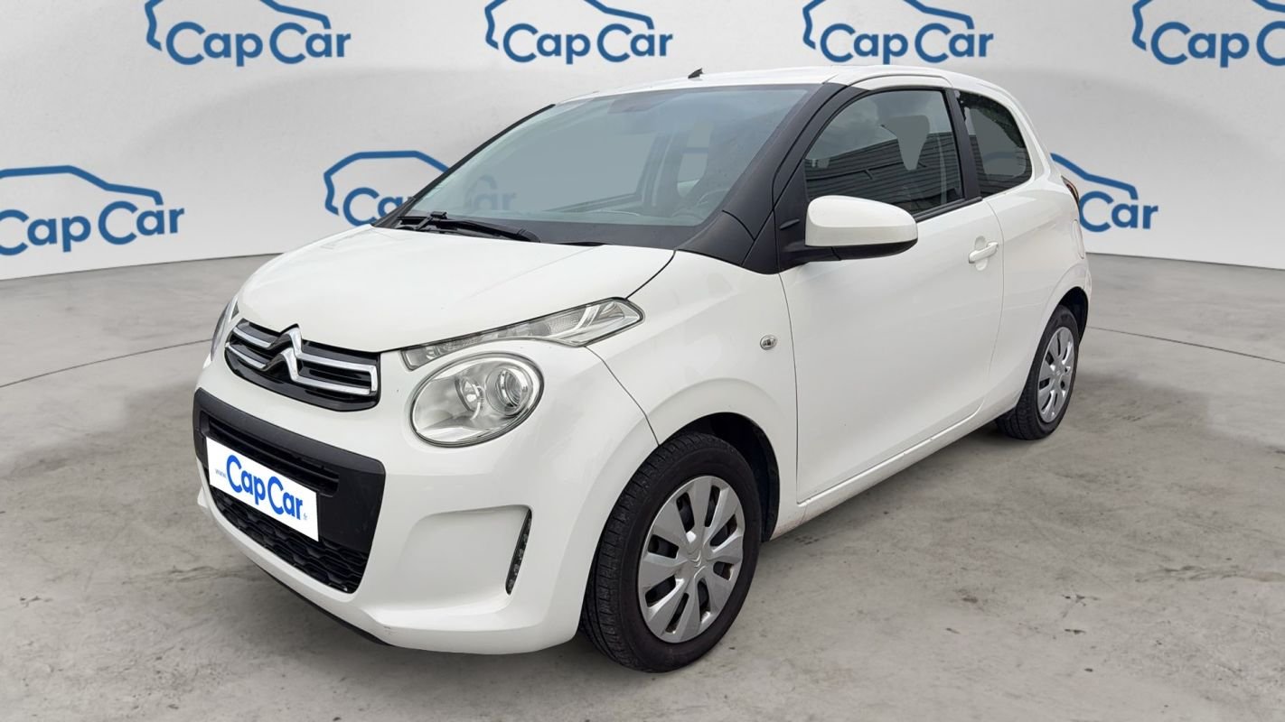 Citroën C1