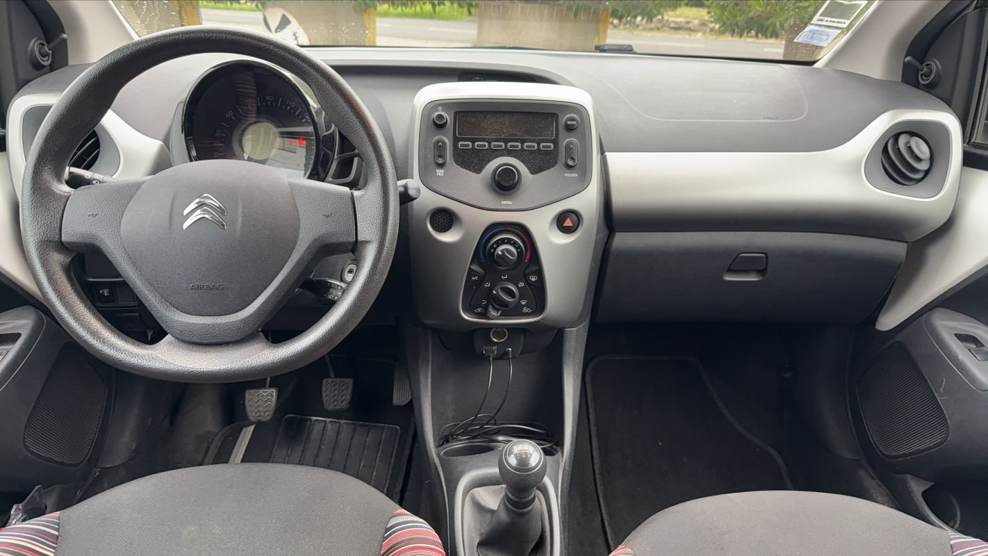 Citroën C1 - Photo 11