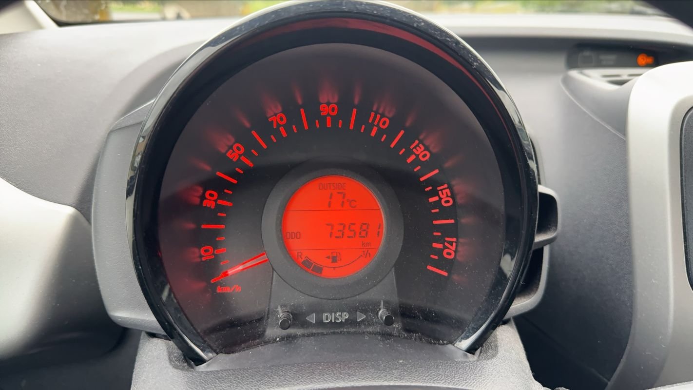 Citroën C1 - Photo 12
