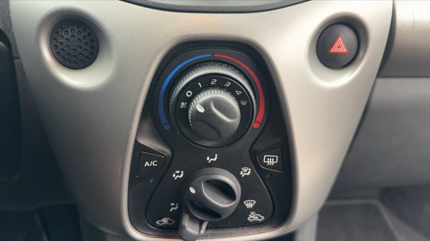 Citroën C1 - Photo 13