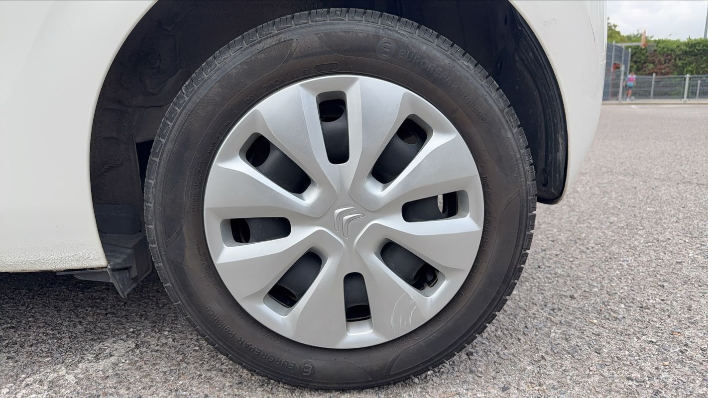 Citroën C1 - Photo 16