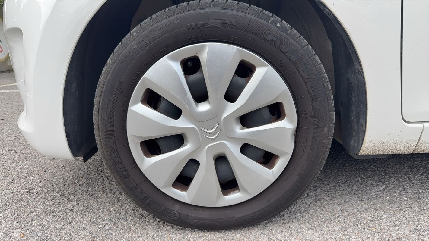 Citroën C1 - Photo 17
