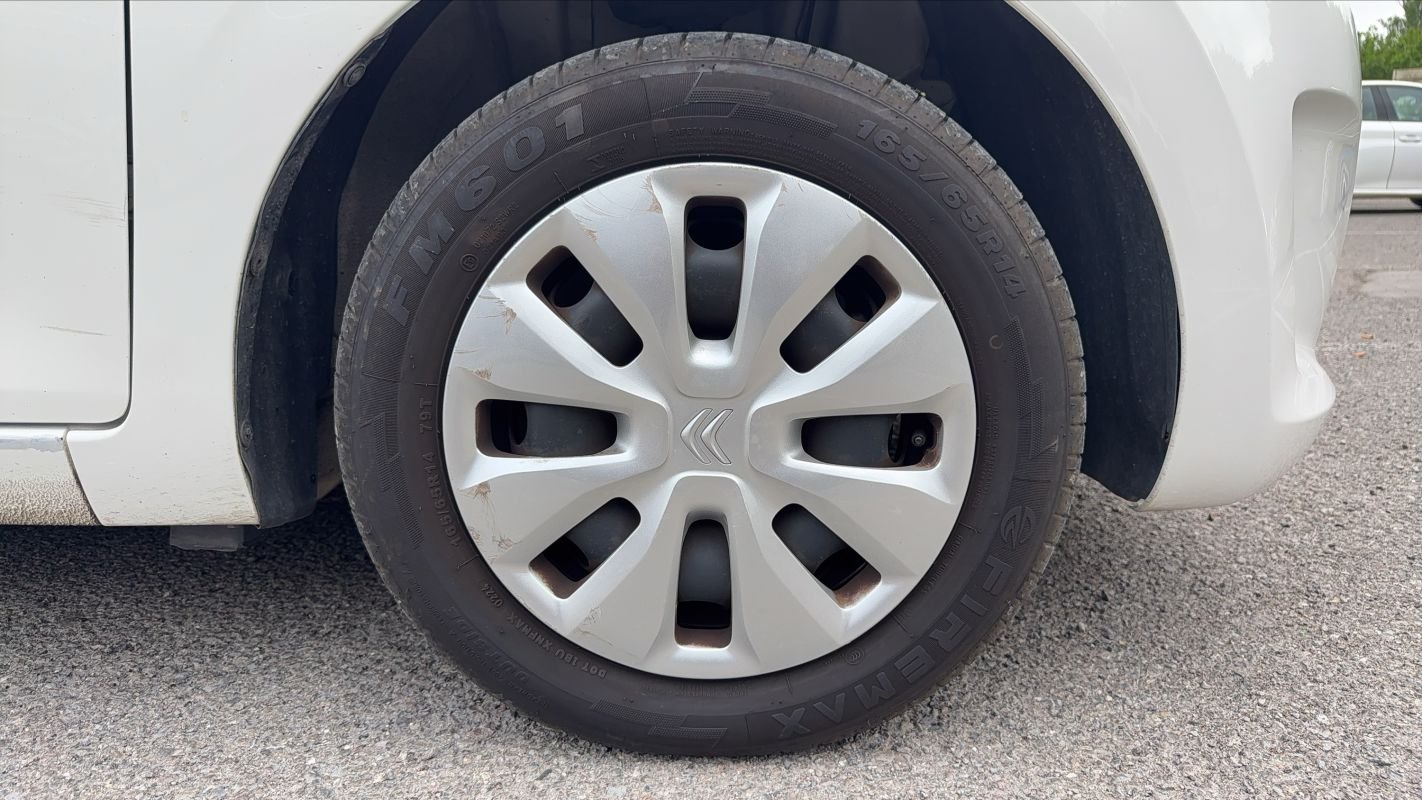 Citroën C1 - Photo 18