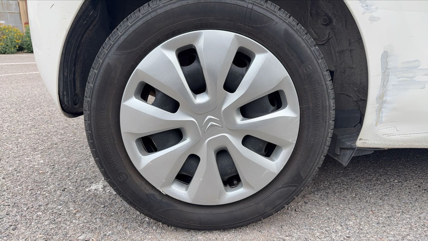 Citroën C1 - Photo 19