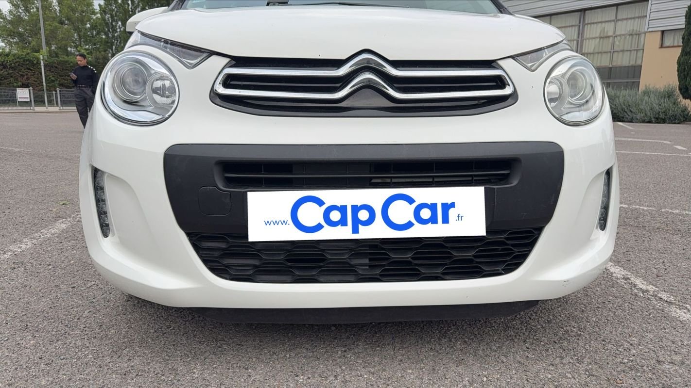 Citroën C1 - Photo 20