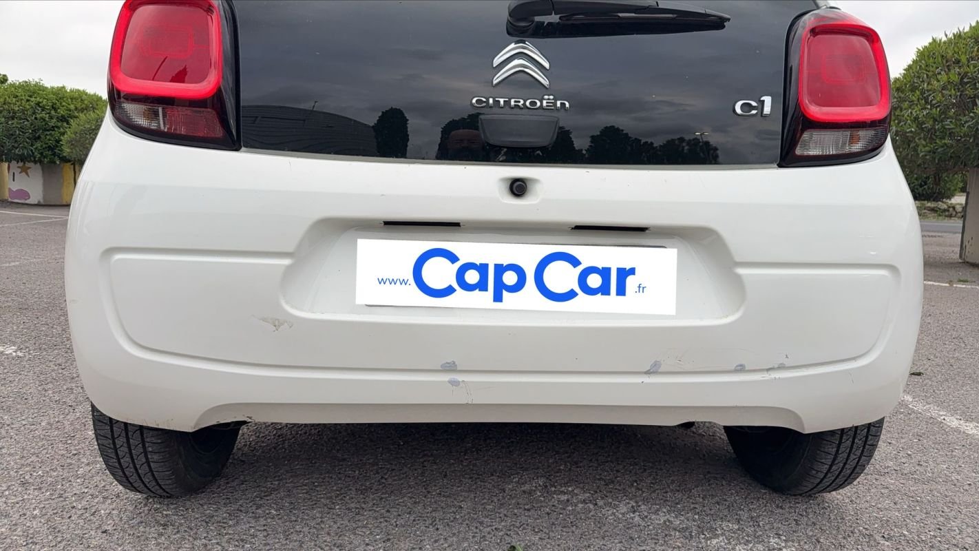 Citroën C1 - Photo 21