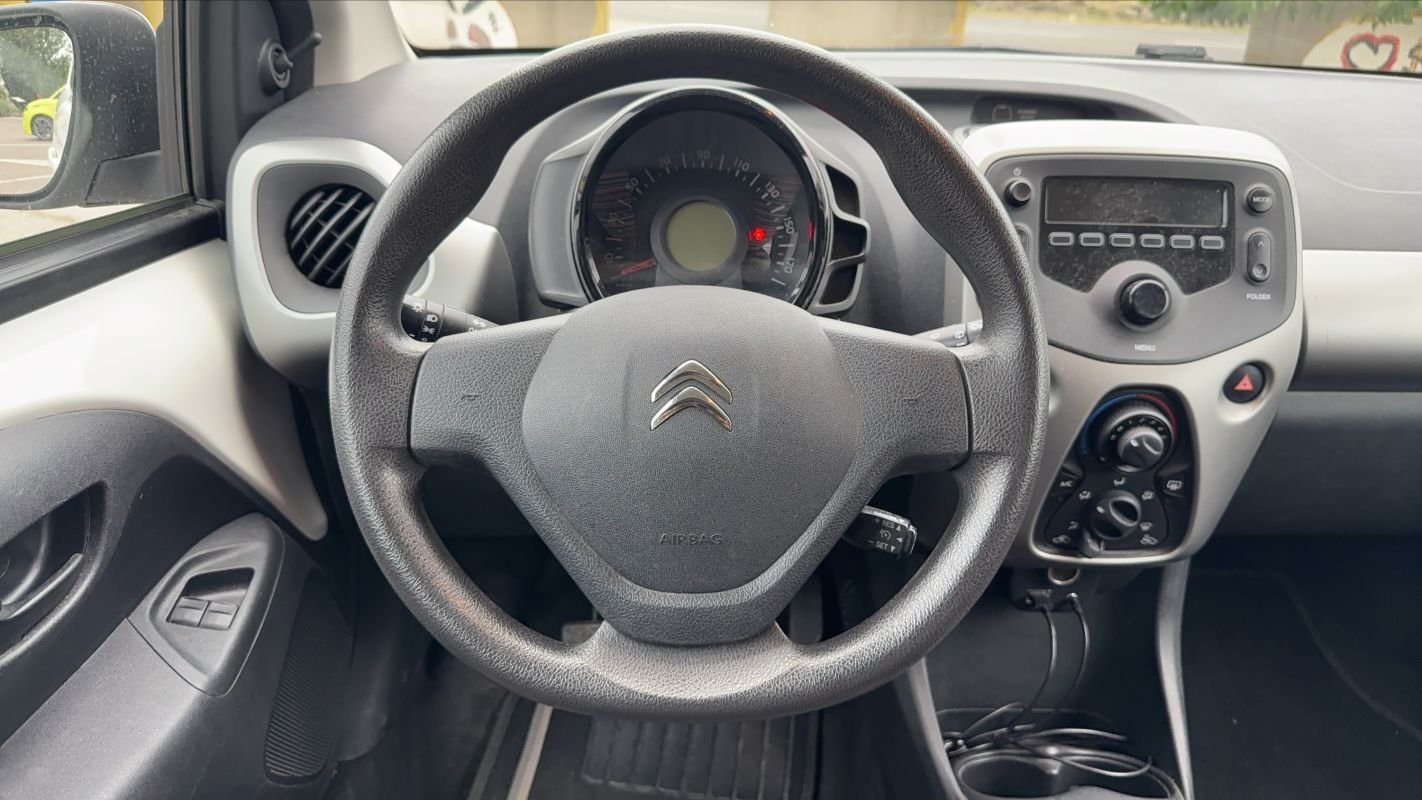 Citroën C1 - Photo 22