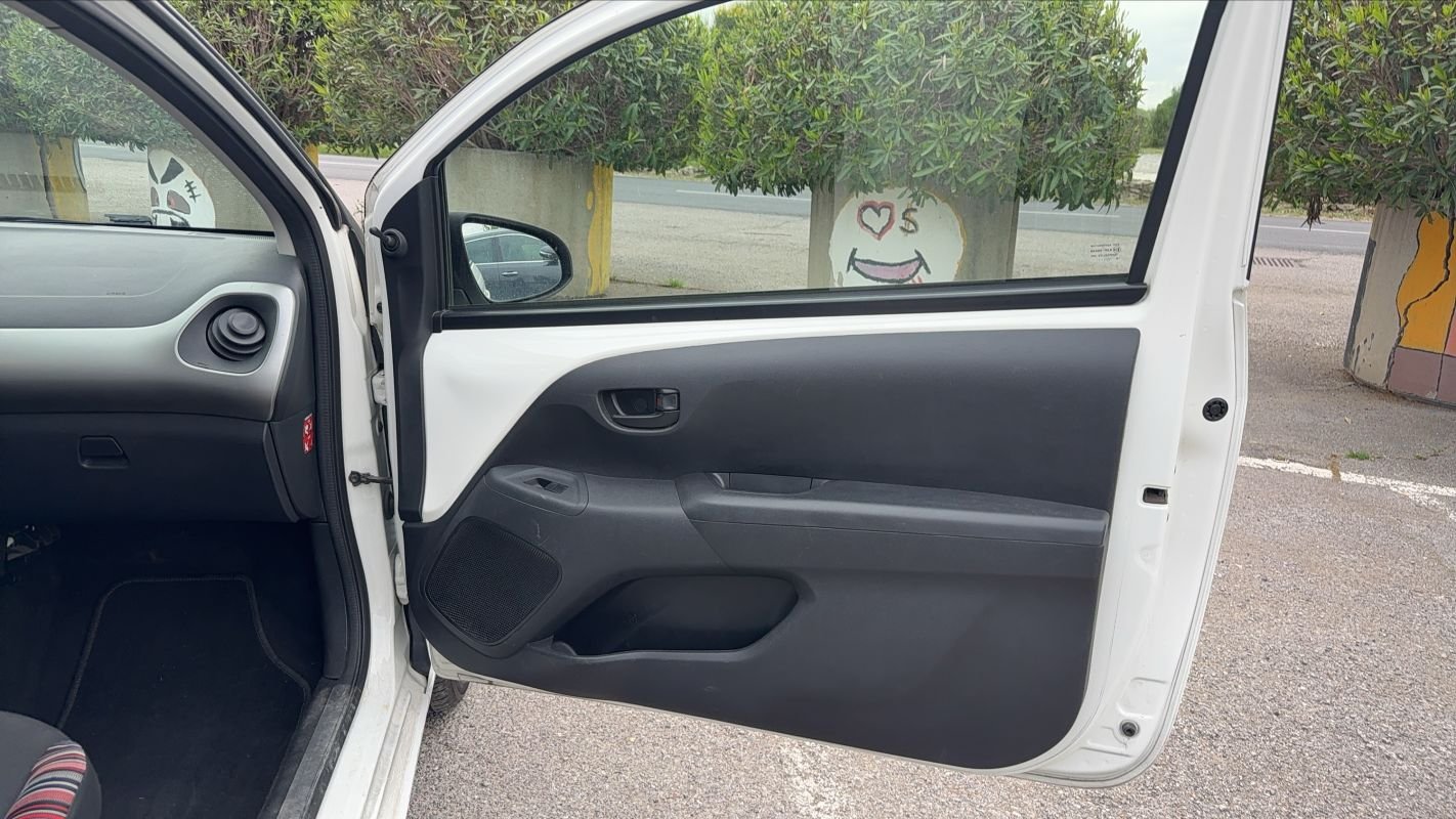 Citroën C1 - Photo 23