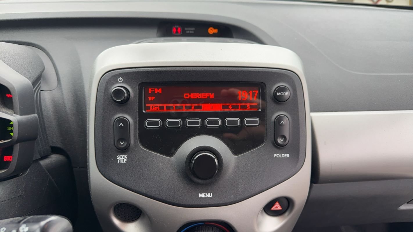 Citroën C1 - Photo 24