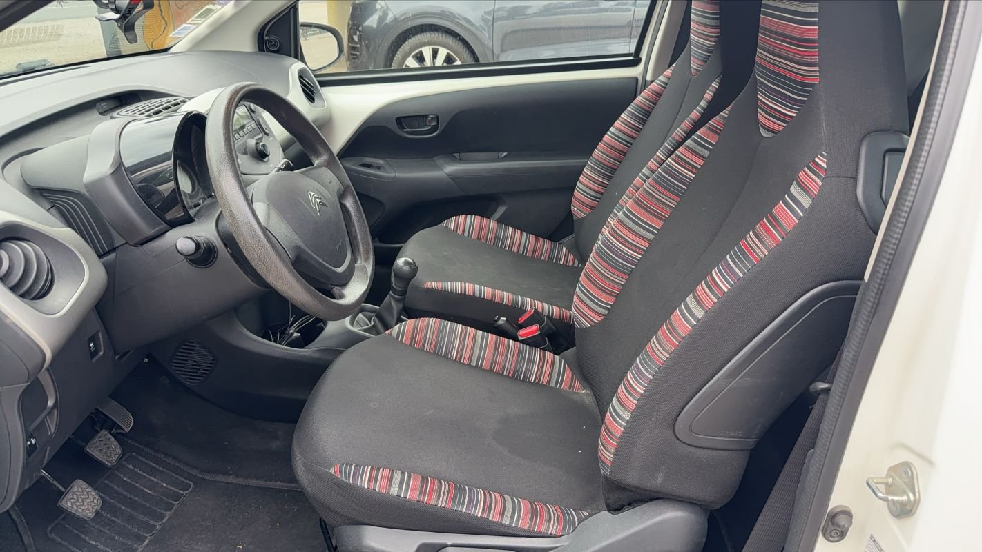 Citroën C1 - Photo 25