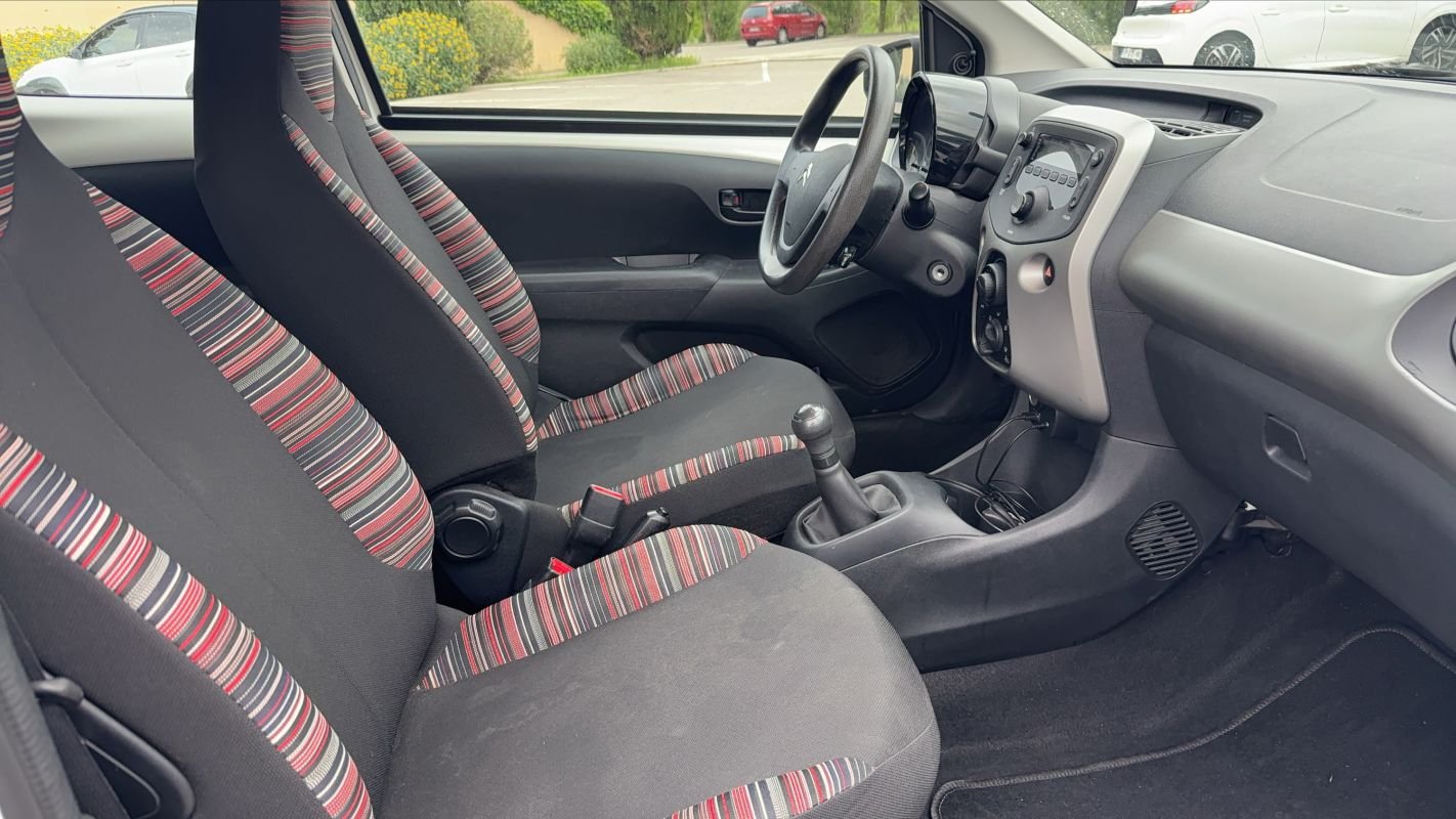 Citroën C1 - Photo 27