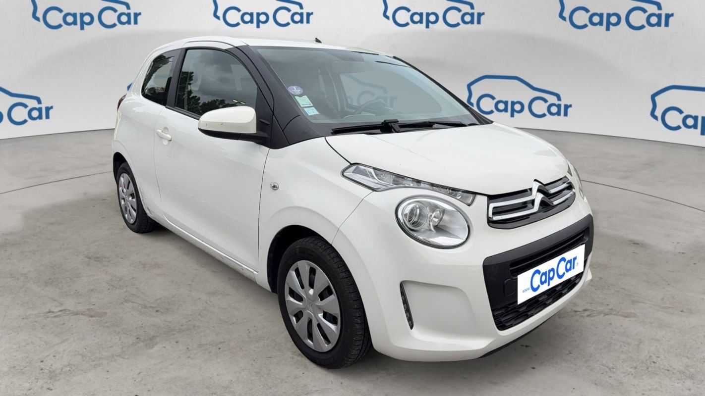 Citroën C1 - Photo 28