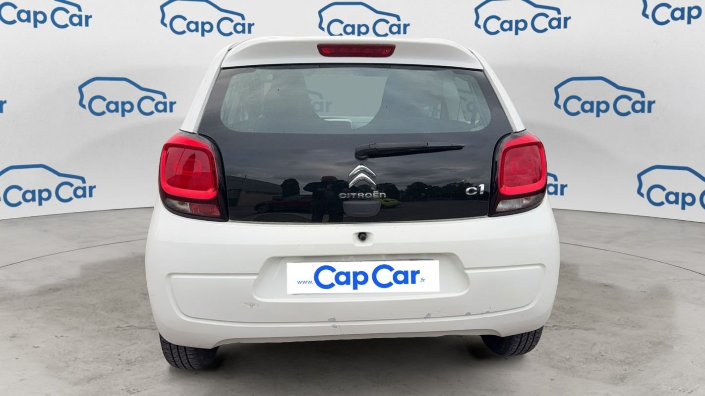 Citroën C1 - Photo 3