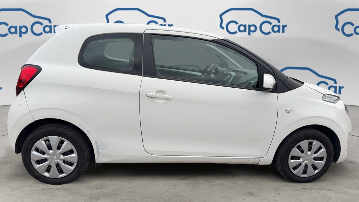 Citroën C1 - Photo 4