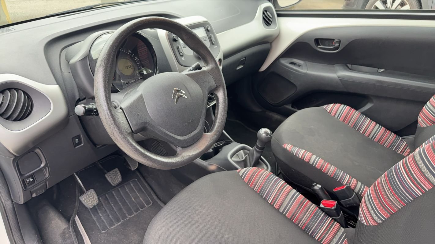 Citroën C1 - Photo 8