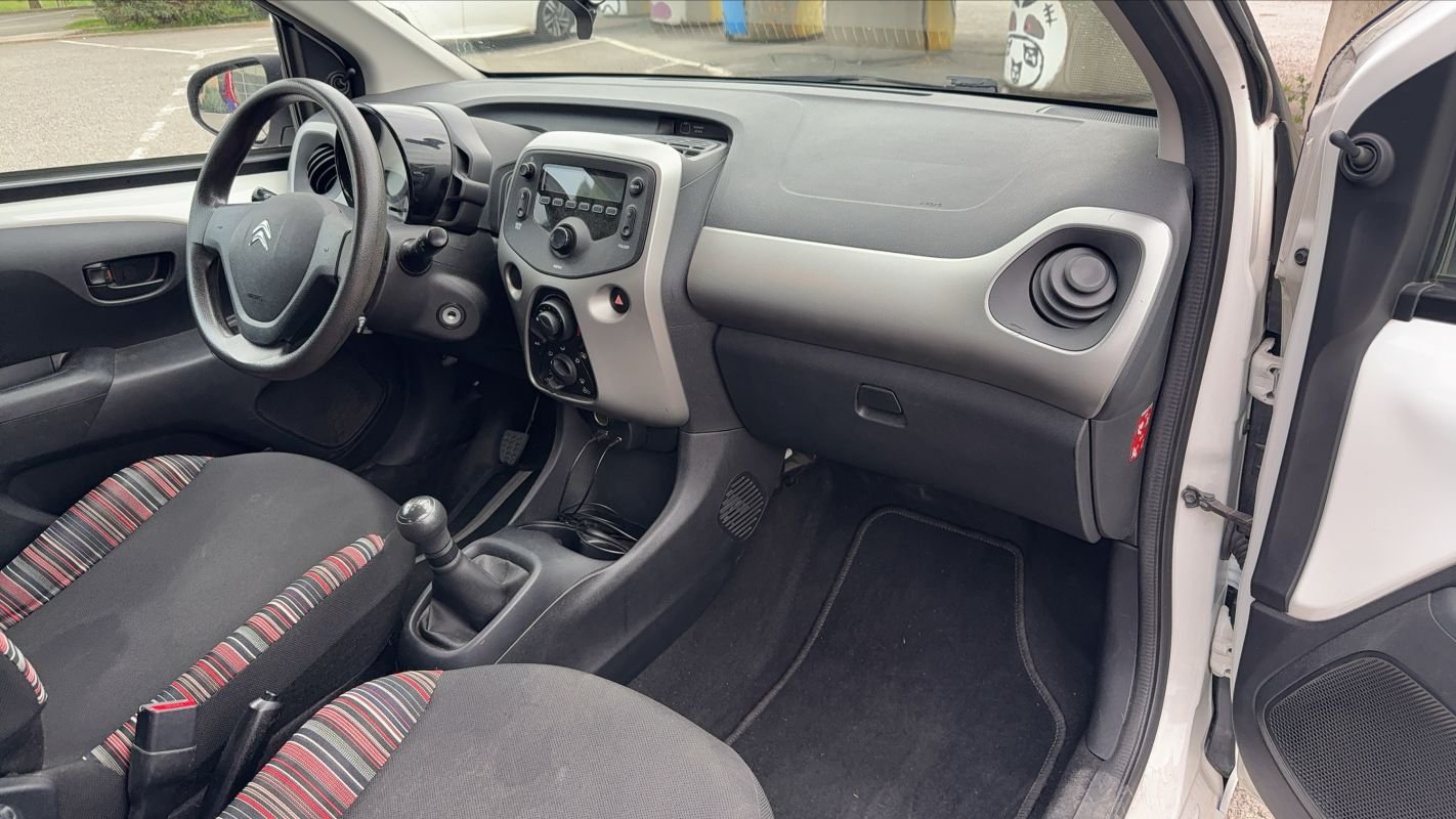 Citroën C1 - Photo 10