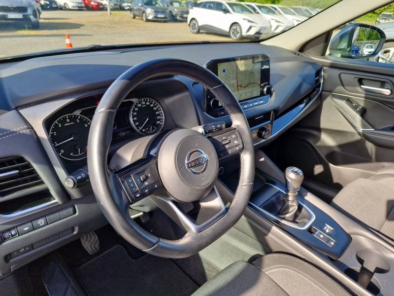 Nissan Qashqai - Photo 11