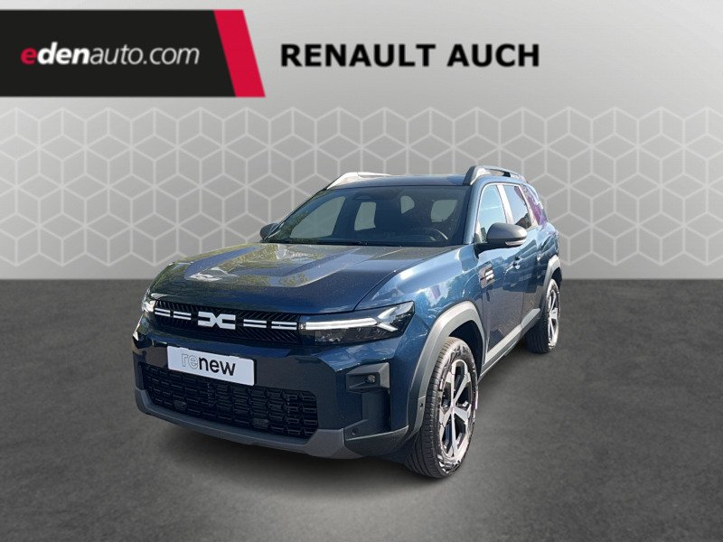 Dacia bigster