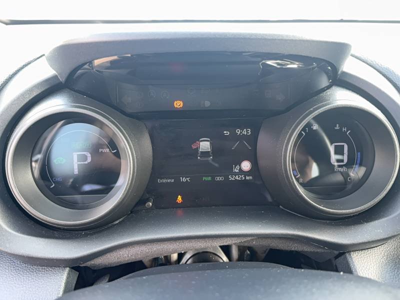 Toyota Yaris - Photo 17