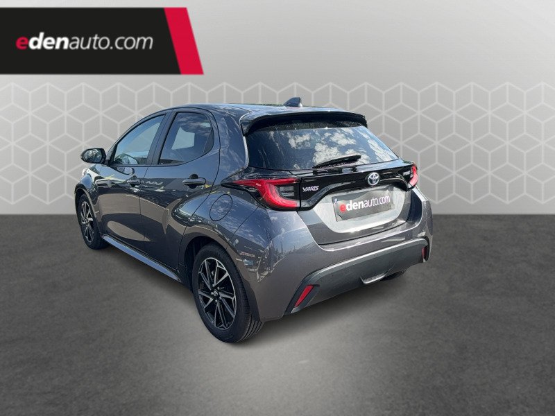 Toyota Yaris - Photo 3