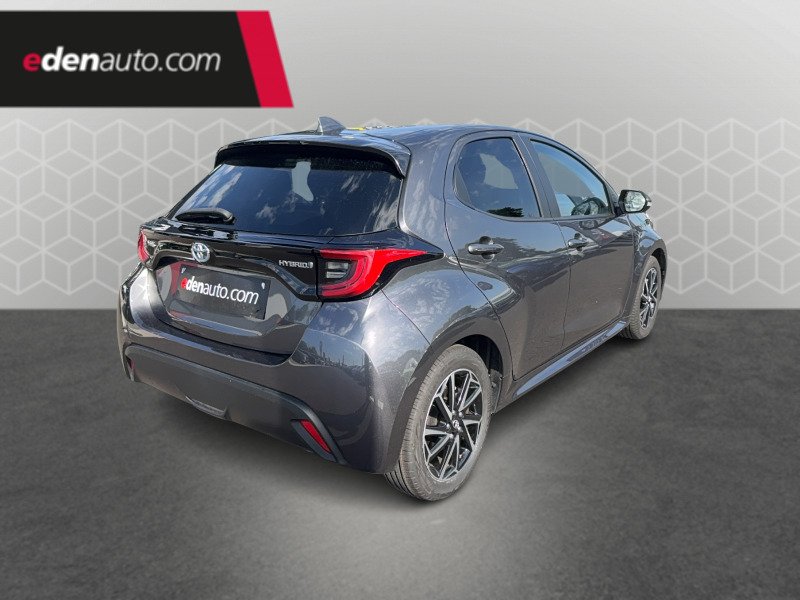 Toyota Yaris - Photo 5