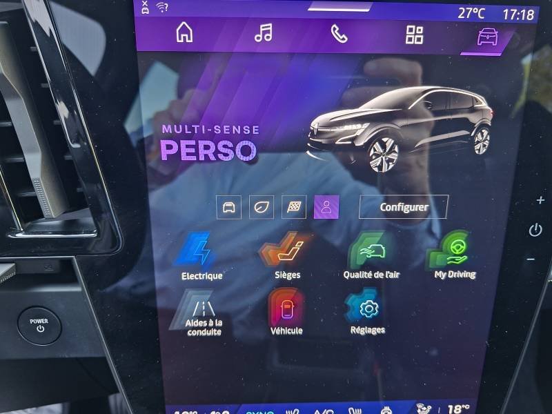 Renault Mégane - Photo 33