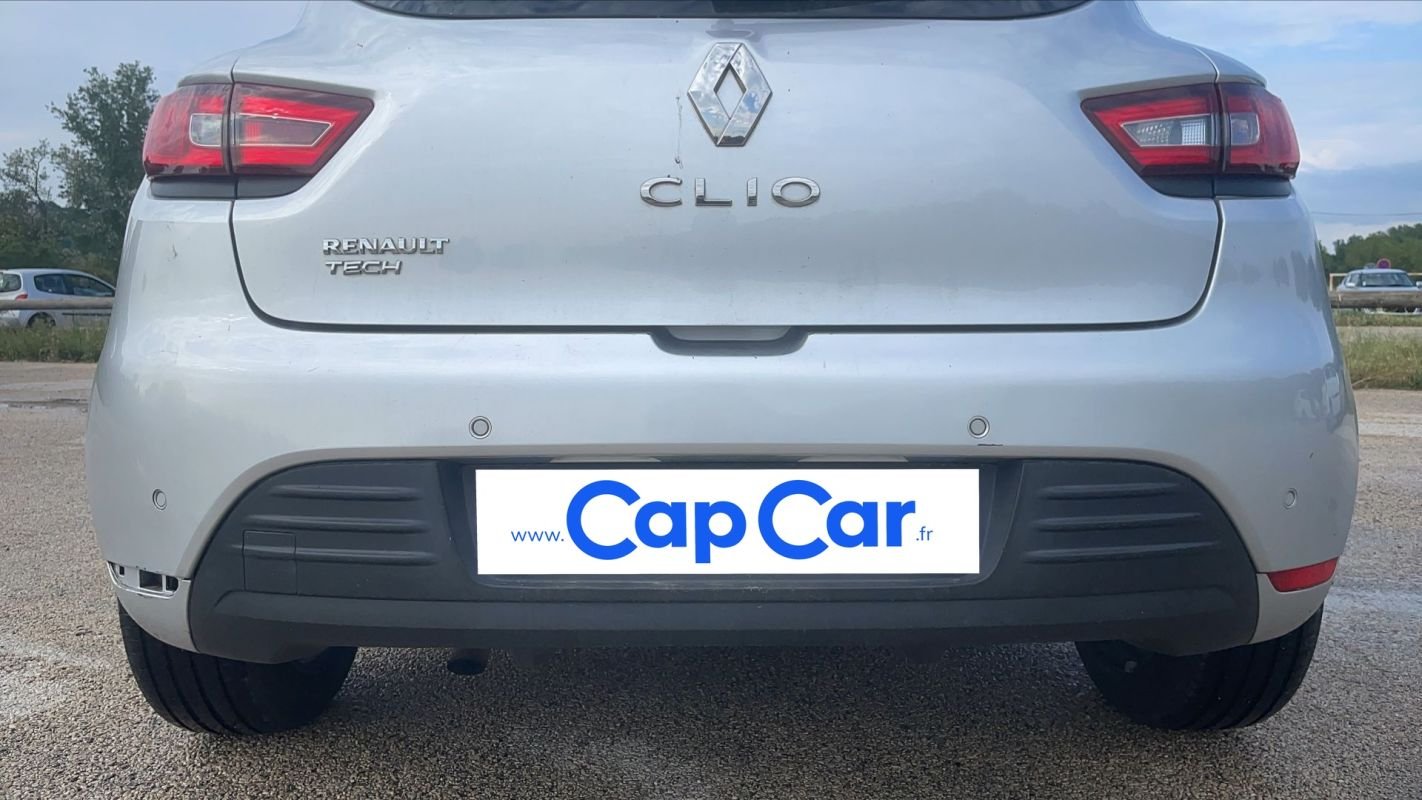 Renault Clio - Photo 21