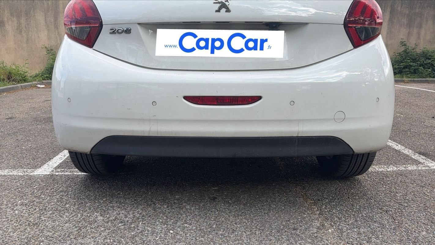 Peugeot 208 - Photo 21