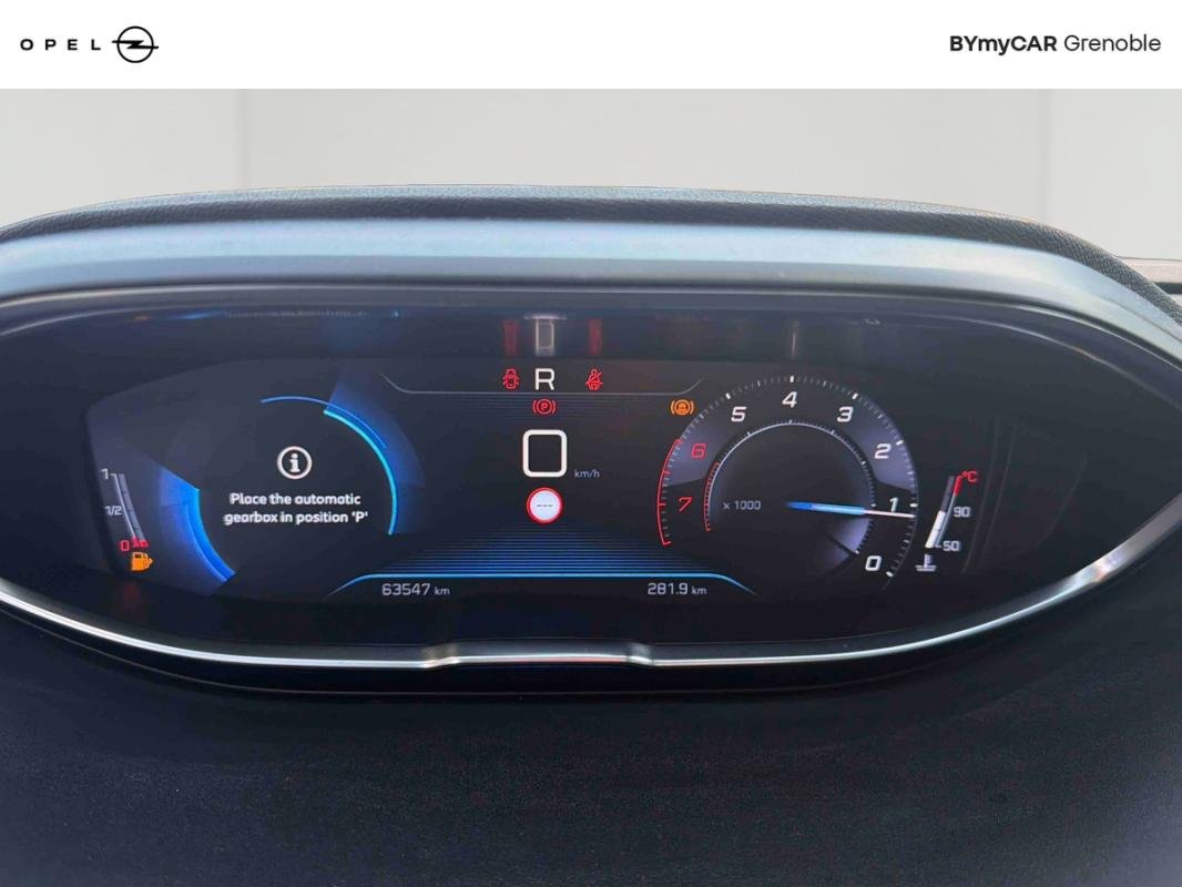 Peugeot 3008 - Photo 17
