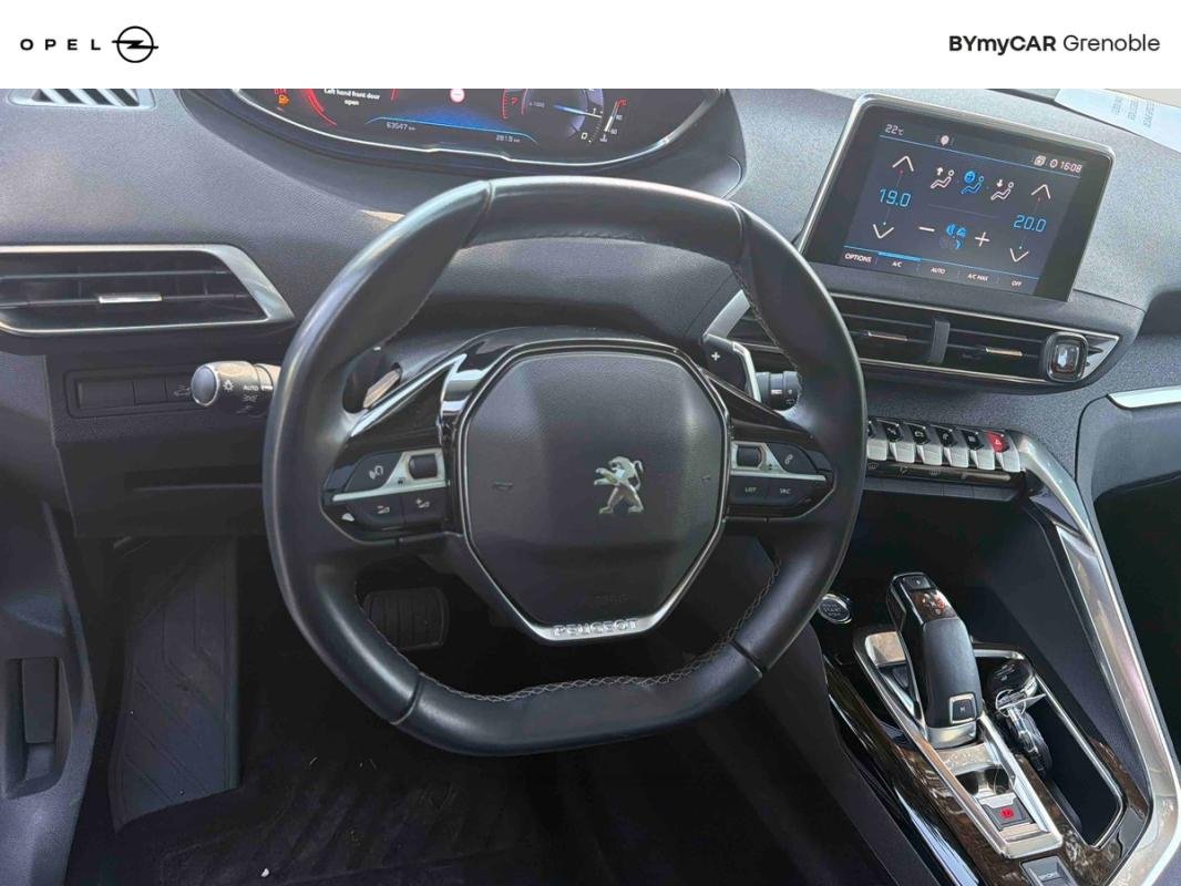 Peugeot 3008 - Photo 10