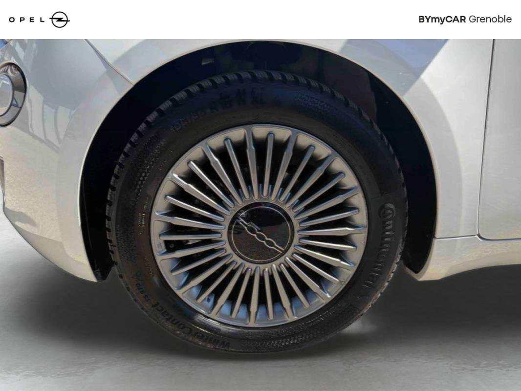 Fiat 500 - Photo 13