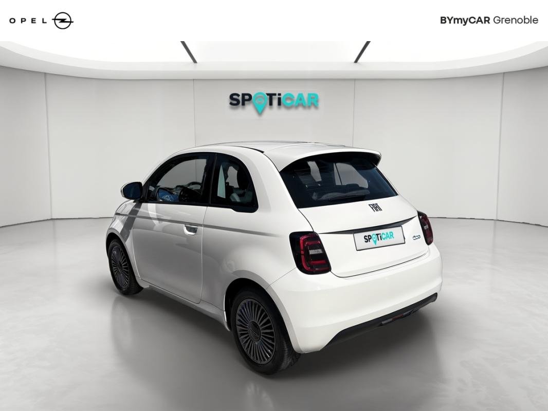 Fiat 500 - Photo 3
