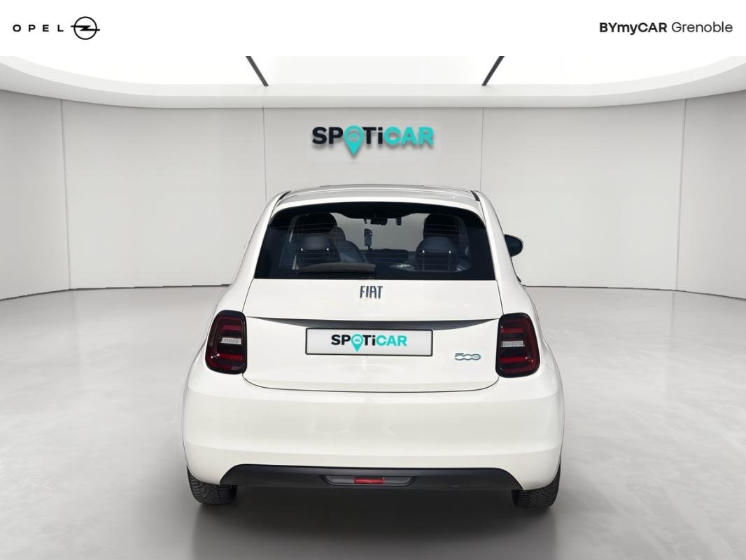 Fiat 500 - Photo 4