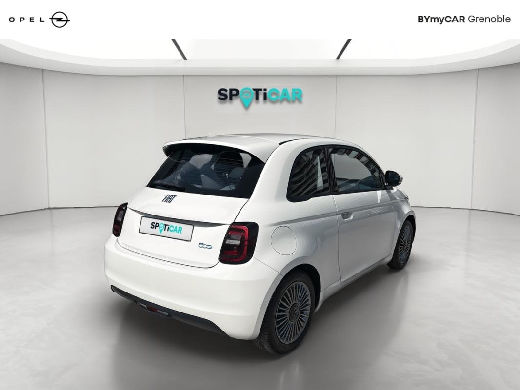 Fiat 500 - Photo 5