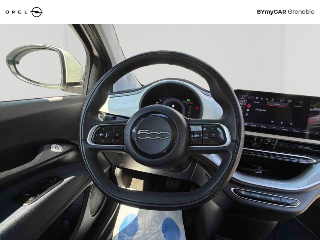 Fiat 500 - Photo 10