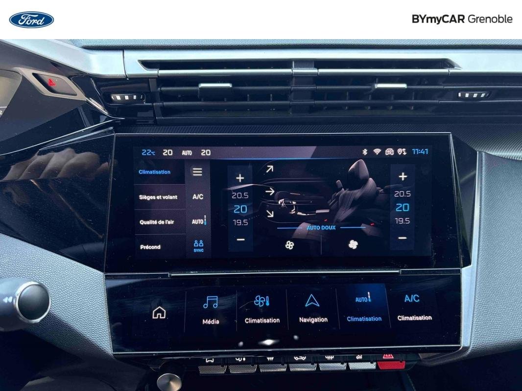 Peugeot 308 - Photo 21