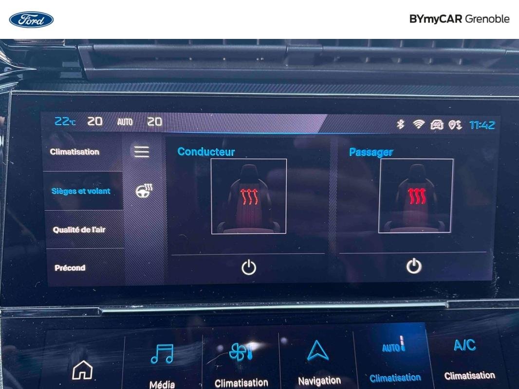 Peugeot 308 - Photo 23