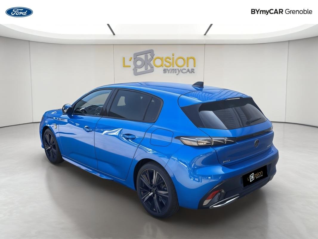 Peugeot 308 - Photo 3