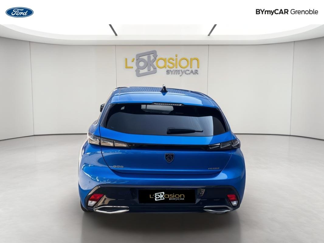 Peugeot 308 - Photo 4
