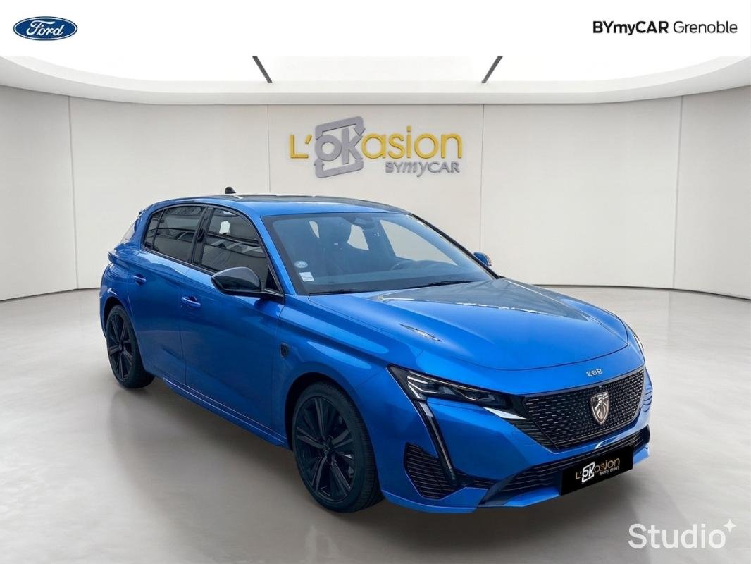 Peugeot 308 - Photo 7
