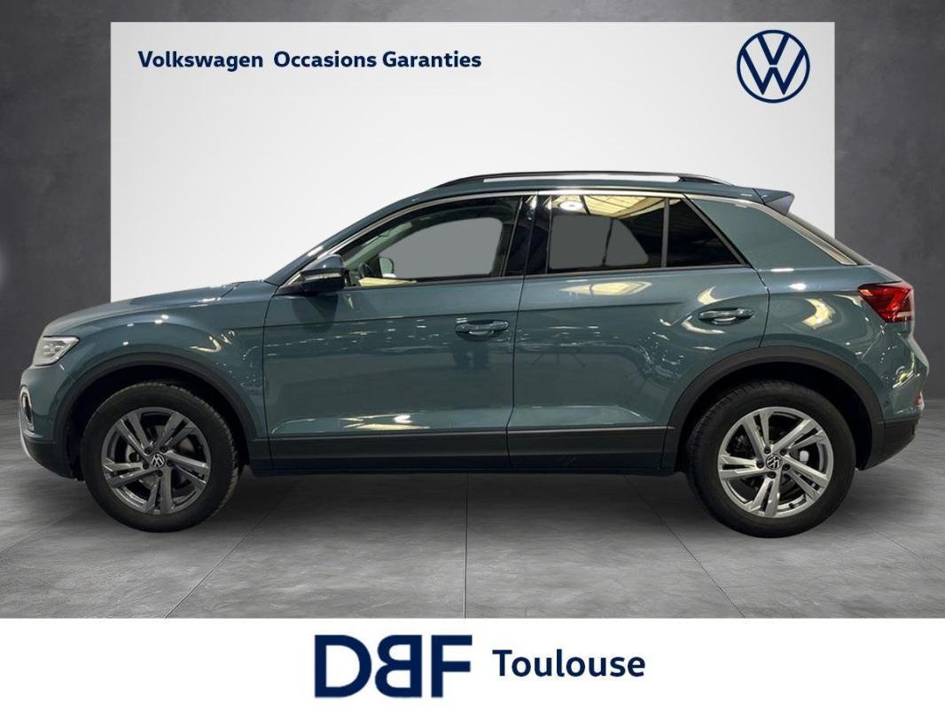 Volkswagen T-Roc - Photo 2