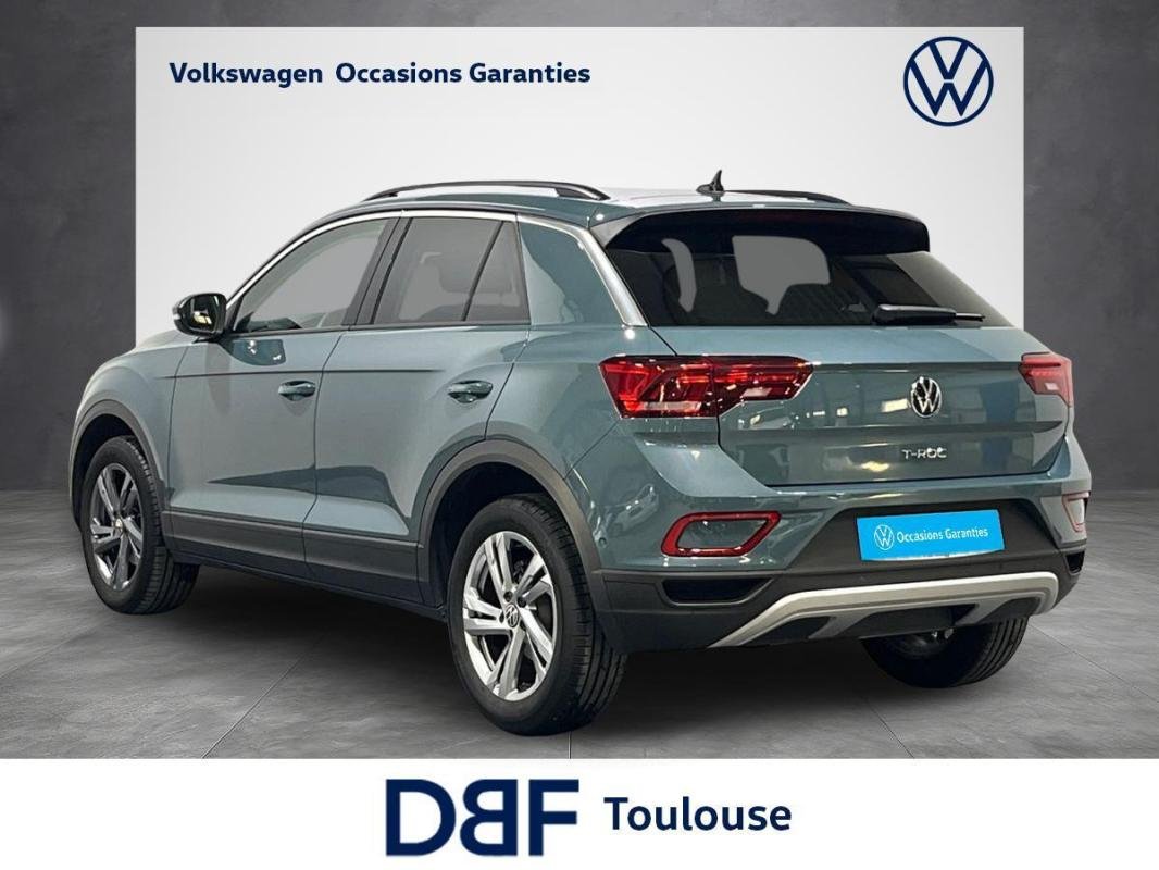 Volkswagen T-Roc - Photo 3