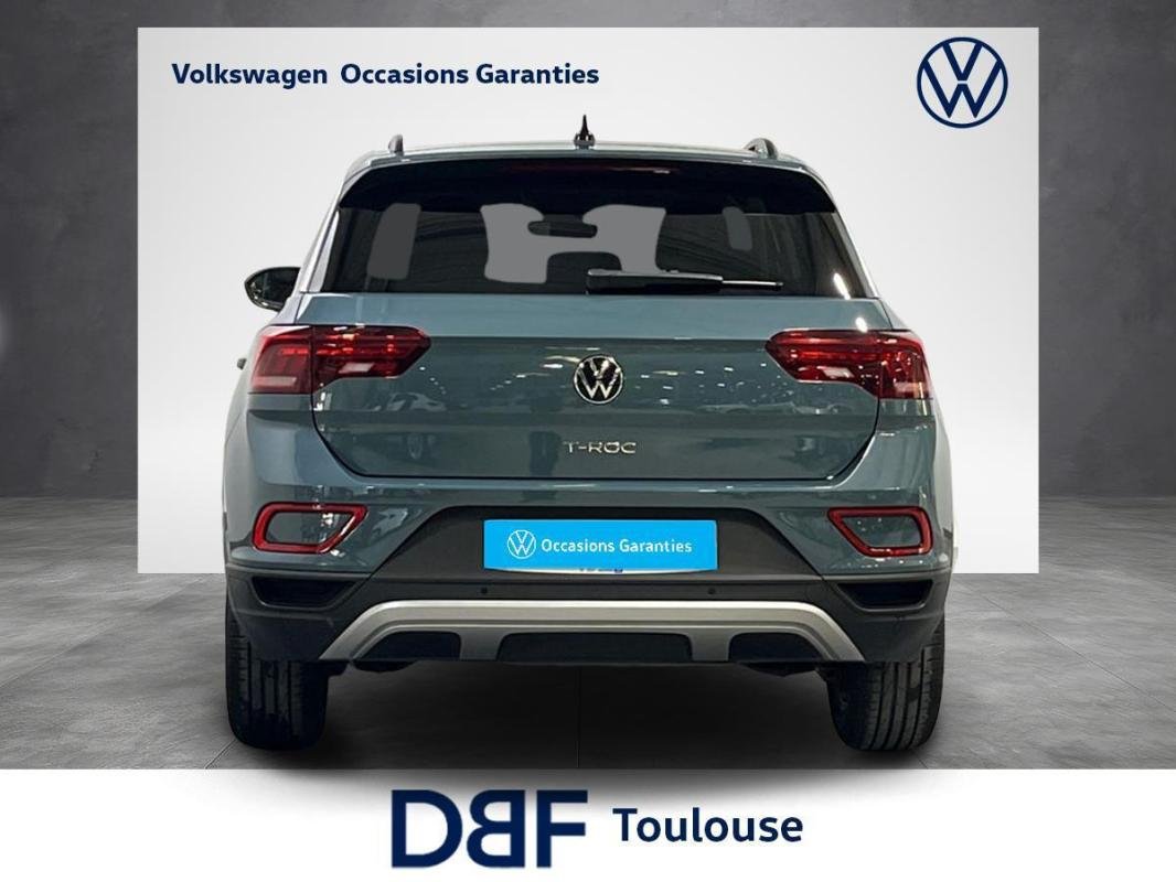 Volkswagen T-Roc - Photo 4