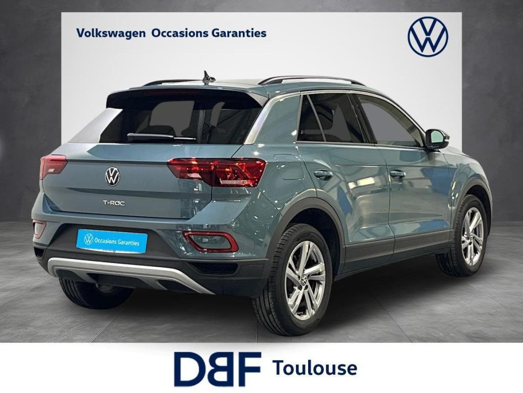Volkswagen T-Roc - Photo 5