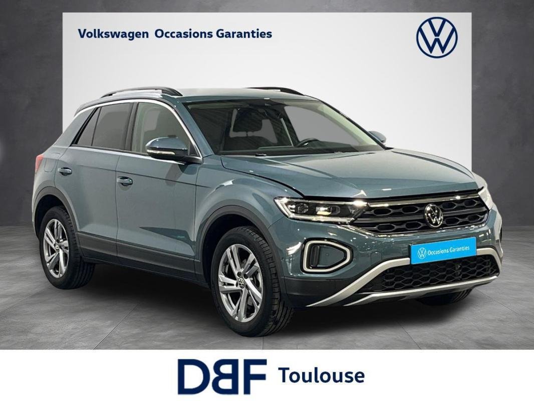 Volkswagen T-Roc - Photo 6