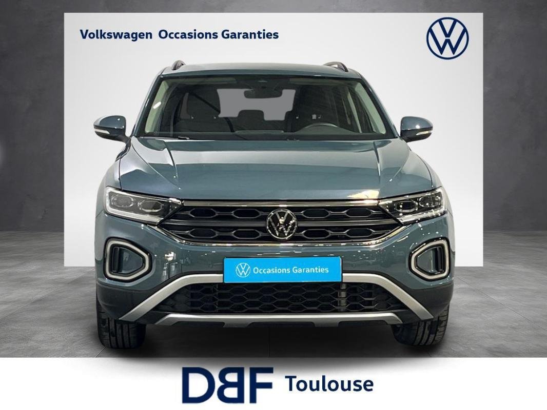 Volkswagen T-Roc - Photo 7