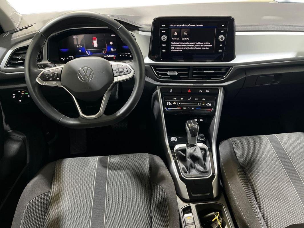 Volkswagen T-Roc - Photo 8