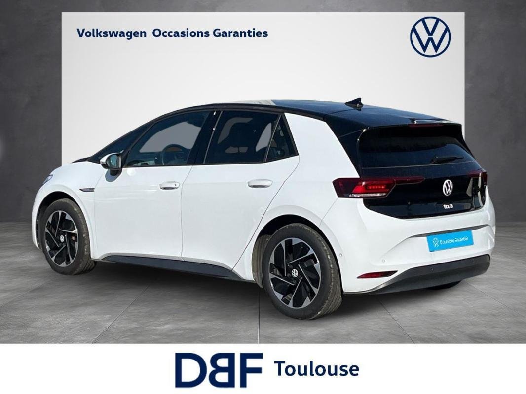 Volkswagen ID.3 - Photo 3