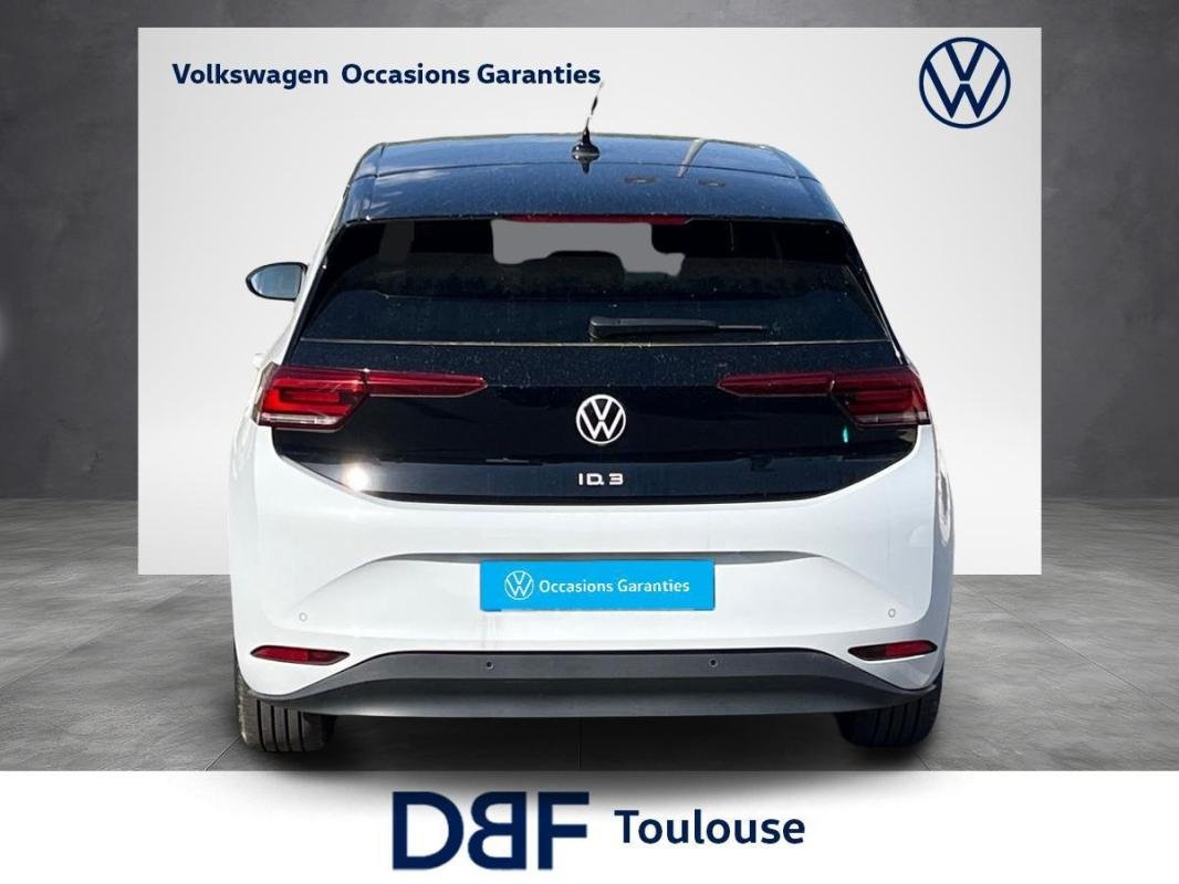 Volkswagen ID.3 - Photo 4